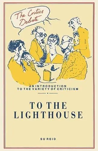 Cover of "To the Lighthouse"