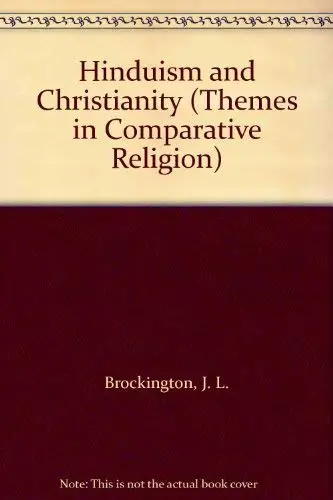 Cover of Hinduism and Christianity