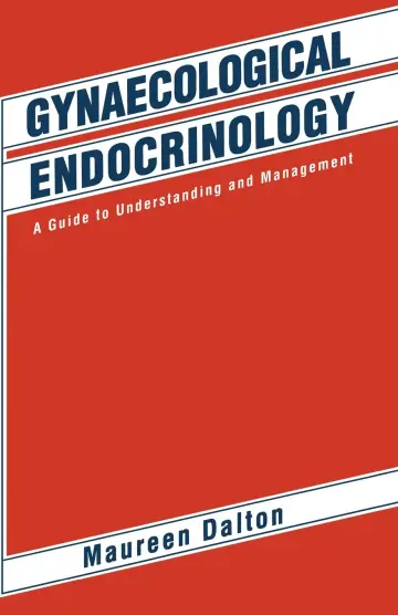 Cover of Gynaecological Endocrinology