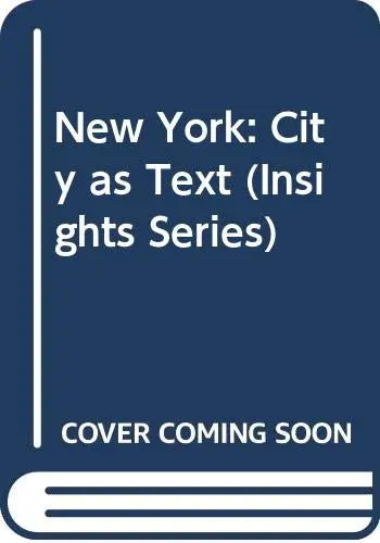 Cover of New York