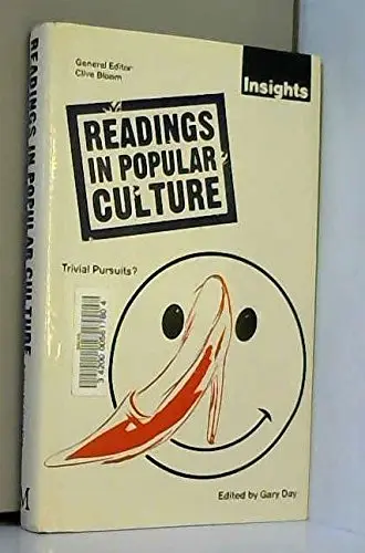 Cover of Readings in Popular Culture