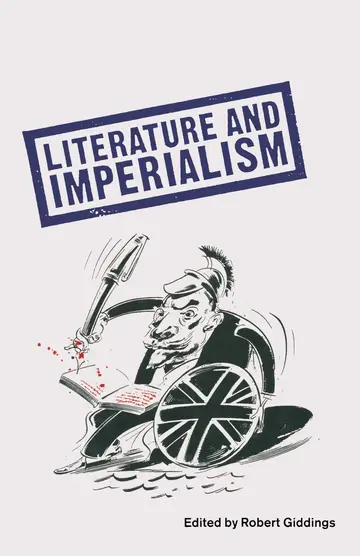 Cover of Literature and Imperialism