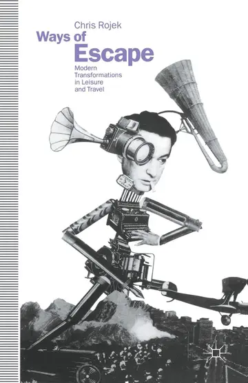 Cover of Ways of Escape