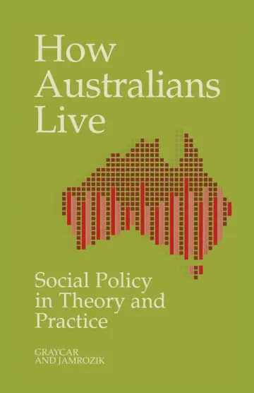 Cover of How Australians Live