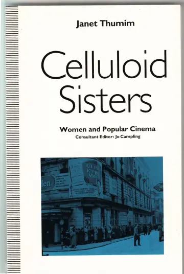 Cover of Celluloid Sisters