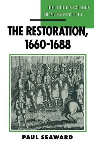 Cover of Restoration, 1660-88