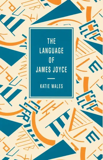 Cover of The Language of James Joyce