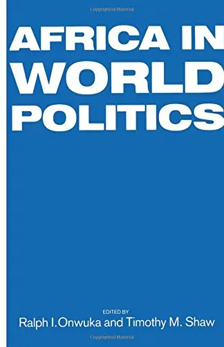 Cover of Africa in World Politics