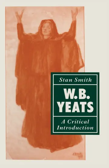 Cover of W. B. Yeats