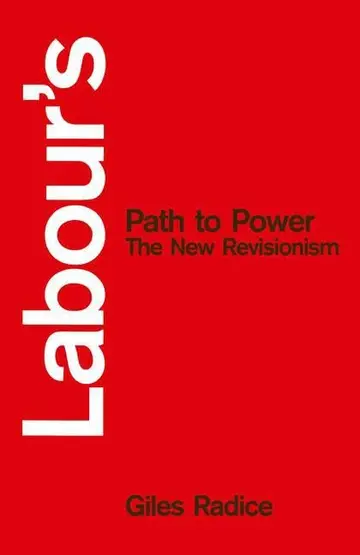 Cover of Labour's Path to Power