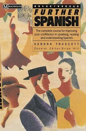 Cover of Breakthrough Further Spanish