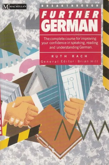 Cover of Further German