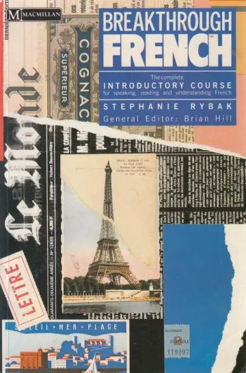 Cover of French