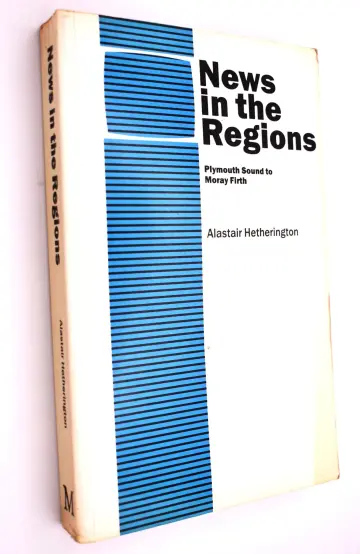 Cover of News in the Regions