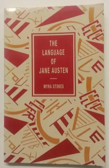 Cover of The Language of Jane Austen