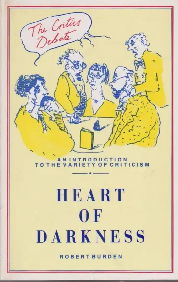 Cover of "Heart of Darkness"