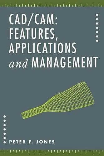 Cover of Cad/cam