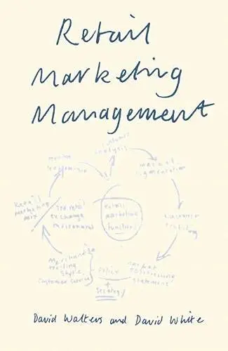 Cover of Retail Marketing Management