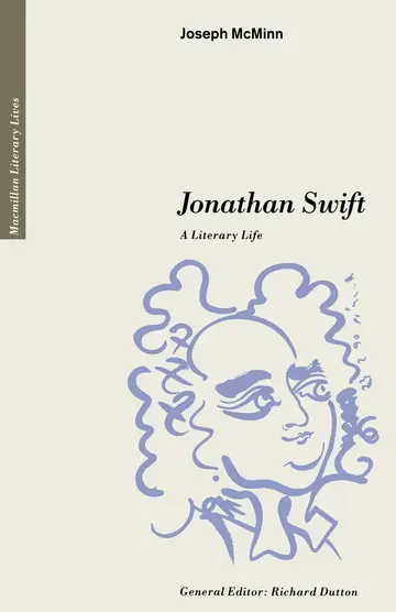 Cover of Jonathan Swift
