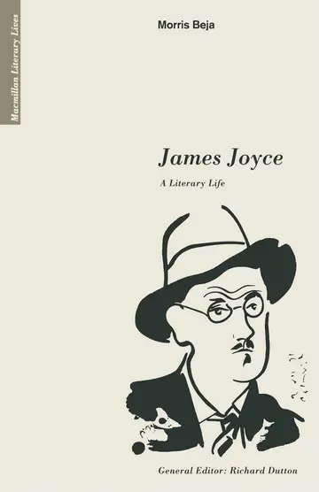 Cover of James Joyce