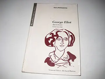 Cover of George Eliot (Marian Evans)