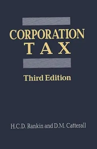 Cover of Corporation Tax for Students