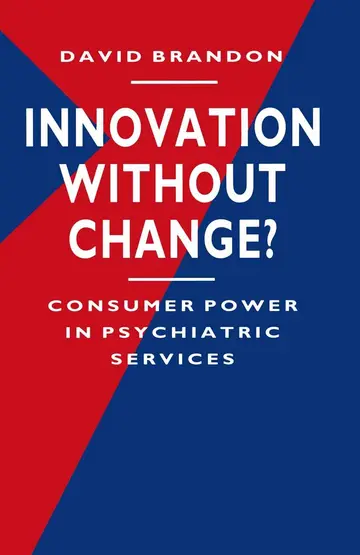 Cover of Innovation without Change?