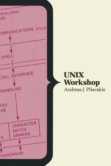 Cover of Unix Workshop