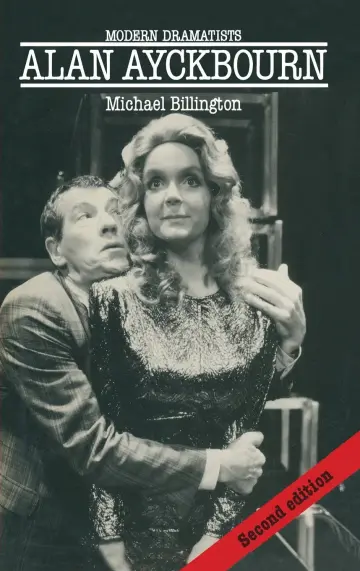 Cover of Alan Ayckbourn