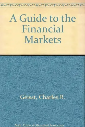 Cover of A Guide to the Financial Markets