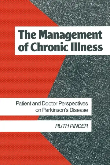 Cover of The Management of Parkinson's Disease