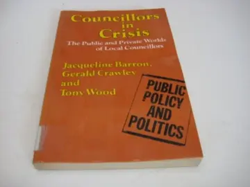 Cover of Councillors in Crisis