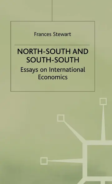 Cover of North-South and South-South