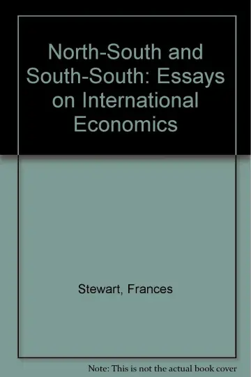 Cover of North-South and South-South