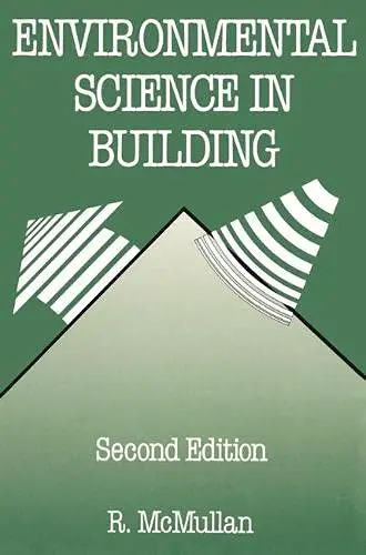 Cover of Environmental Science in Building