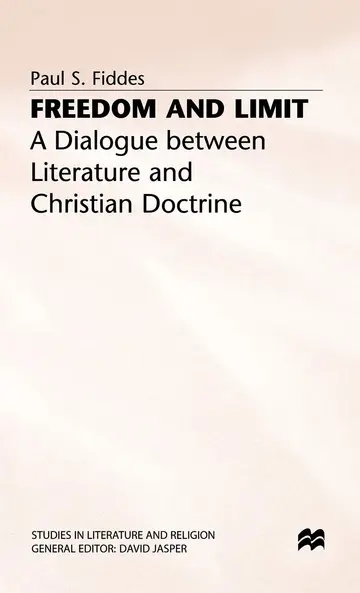 Cover of Freedom and Limit