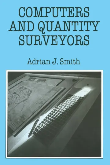 Cover of Computers and Quantity Surveyors
