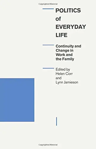 Cover of Politics of Everyday Life