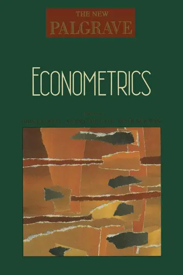 Cover of Econometrics