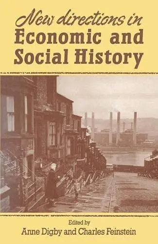 Cover of New Directions in Economic and Social History