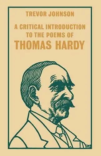 Cover of A Critical Introduction to the Poems of Thomas Hardy