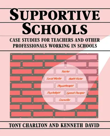 Cover of Supportive Schools