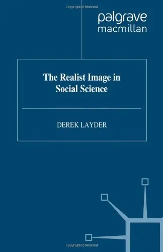 Cover of The Realist Image in Social Science