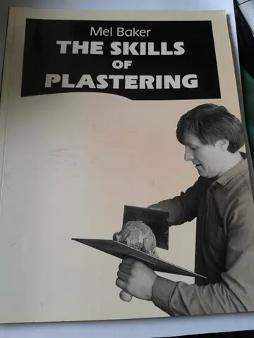 Cover of The Skills of Plastering