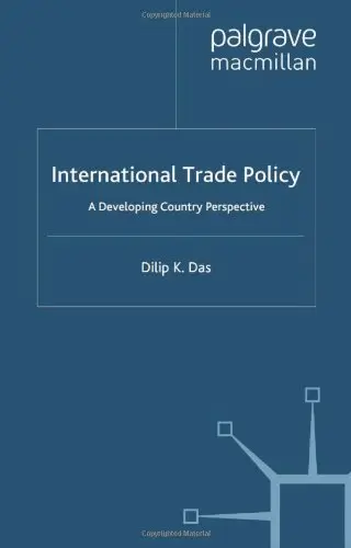 Cover of International Trade Policy