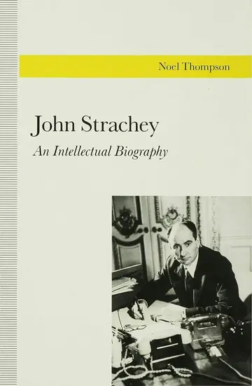 Cover of John Strachey
