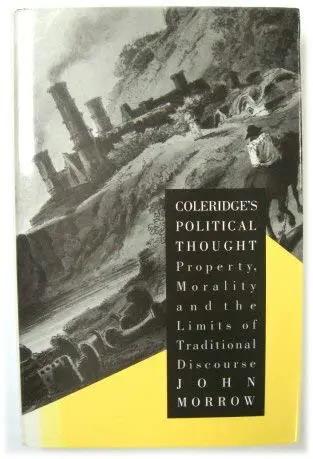 Cover of Coleridge's Political Thought