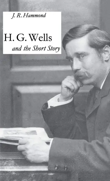 Cover of H.G. Wells and the Short Story