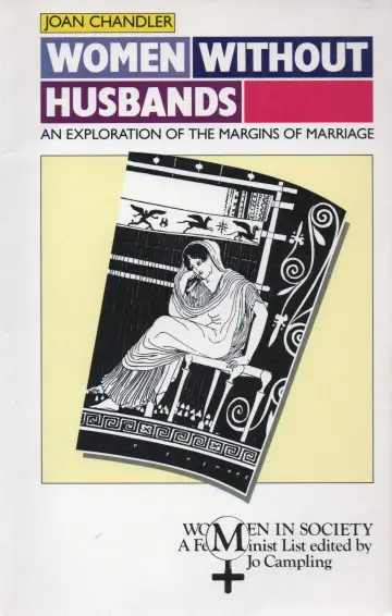 Cover of Women without Husbands