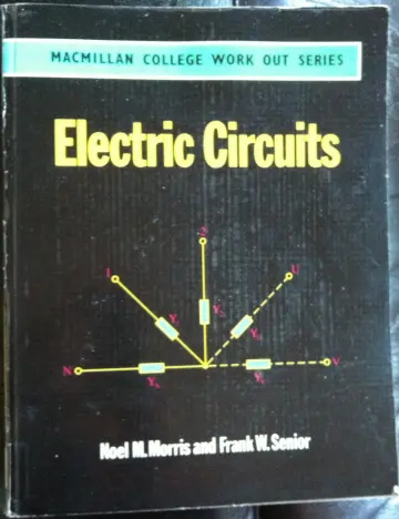 Cover of Electric Circuits